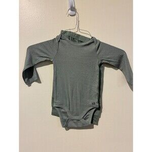 NWOT Modern Moments Green Viscose Bodysuit & Leggings Outfit - 12M